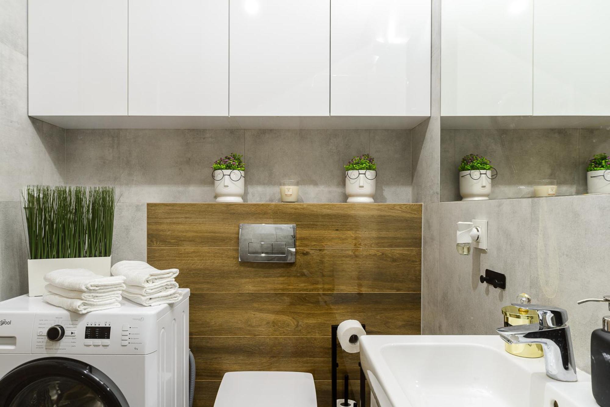 Lumina Stylish 3-Room Apart With Balcony Łódź Exterior foto